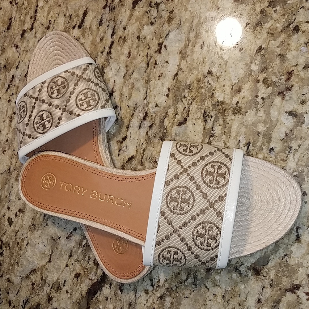 Tory Burch slippers